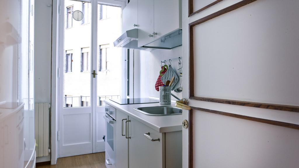 Apartamento Italianway-Francesco Sforza Milán Exterior foto