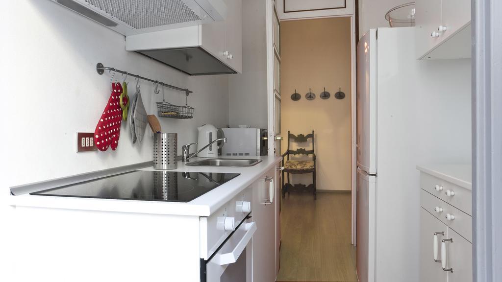 Apartamento Italianway-Francesco Sforza Milán Exterior foto
