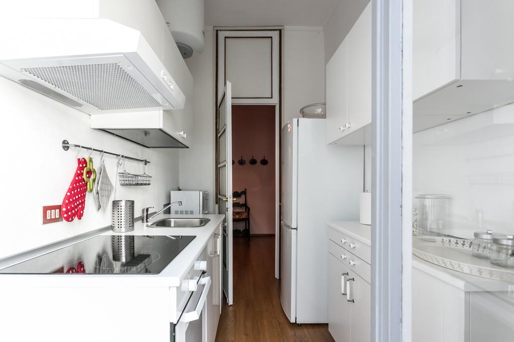 Apartamento Italianway-Francesco Sforza Milán Exterior foto