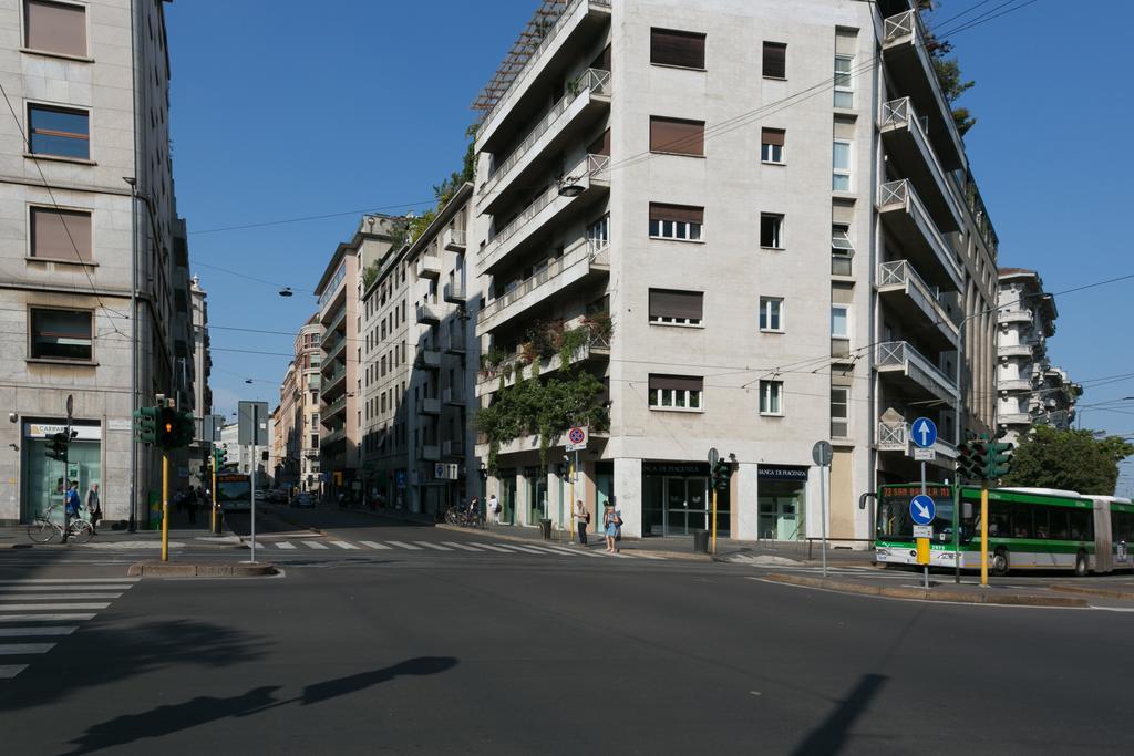 Apartamento Italianway-Francesco Sforza Milán Exterior foto