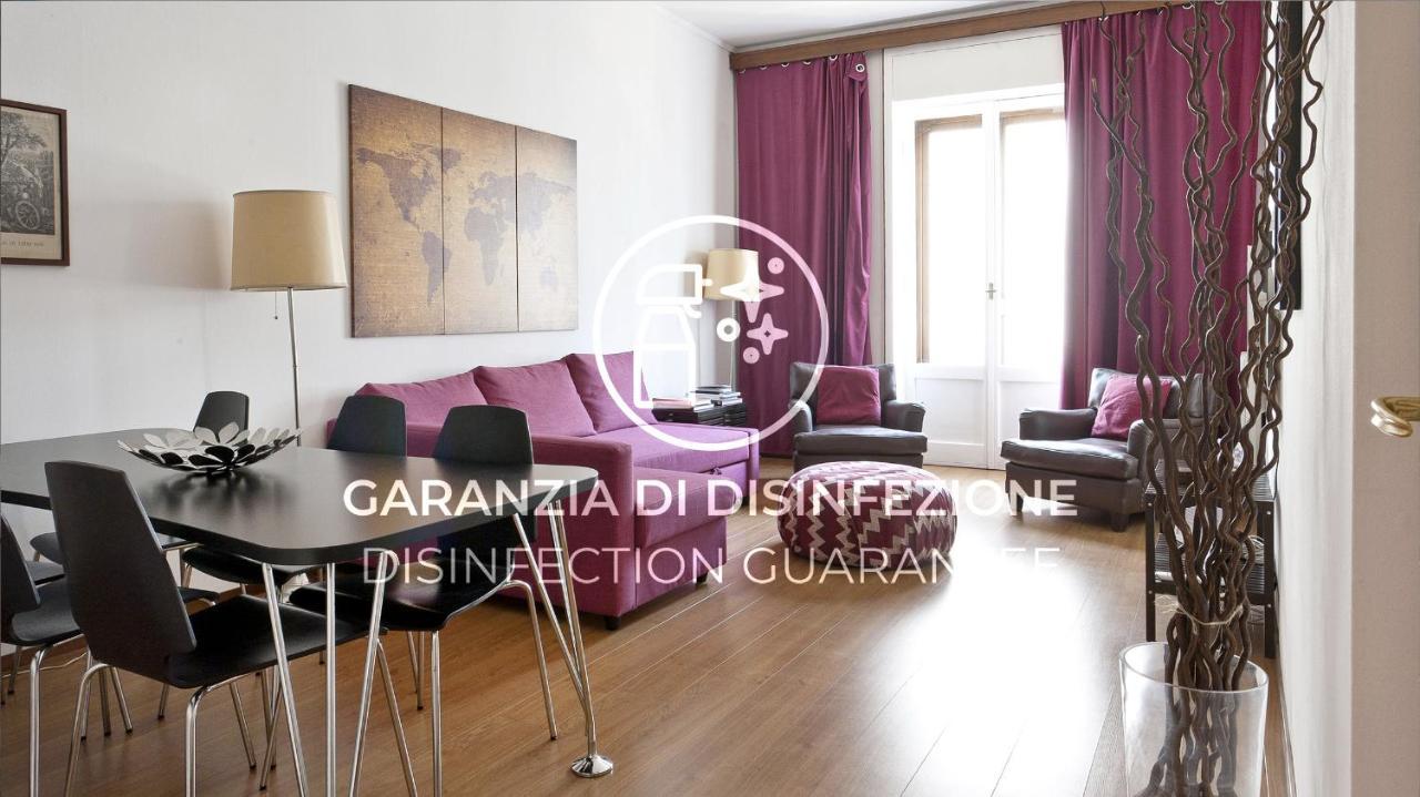 Apartamento Italianway-Francesco Sforza Milán Exterior foto